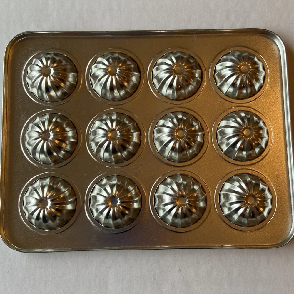 Molds for Baking or Candy Making